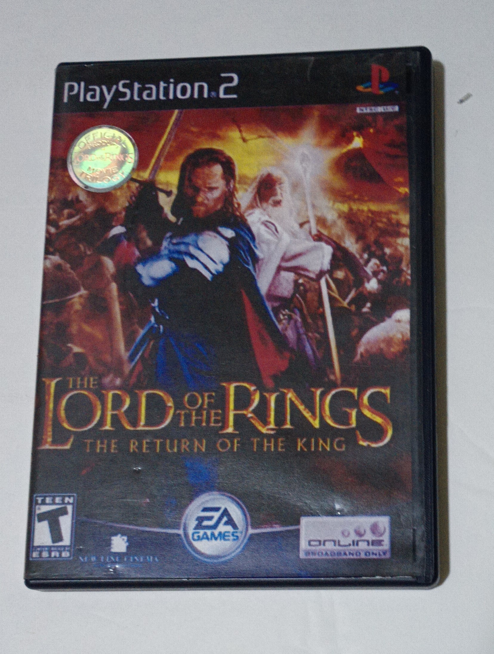 The Lord of the Rings: The Return of the King
